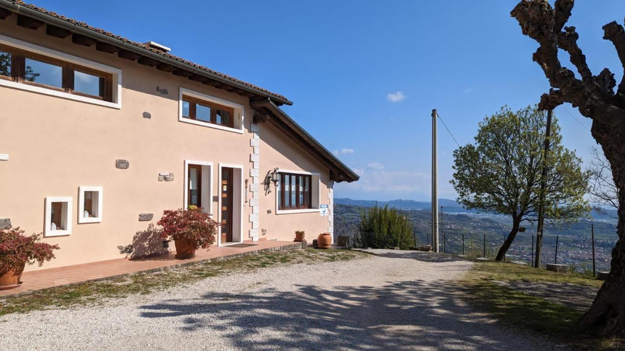 Agriturismo Da Celestina Arzignano Εξωτερικό φωτογραφία