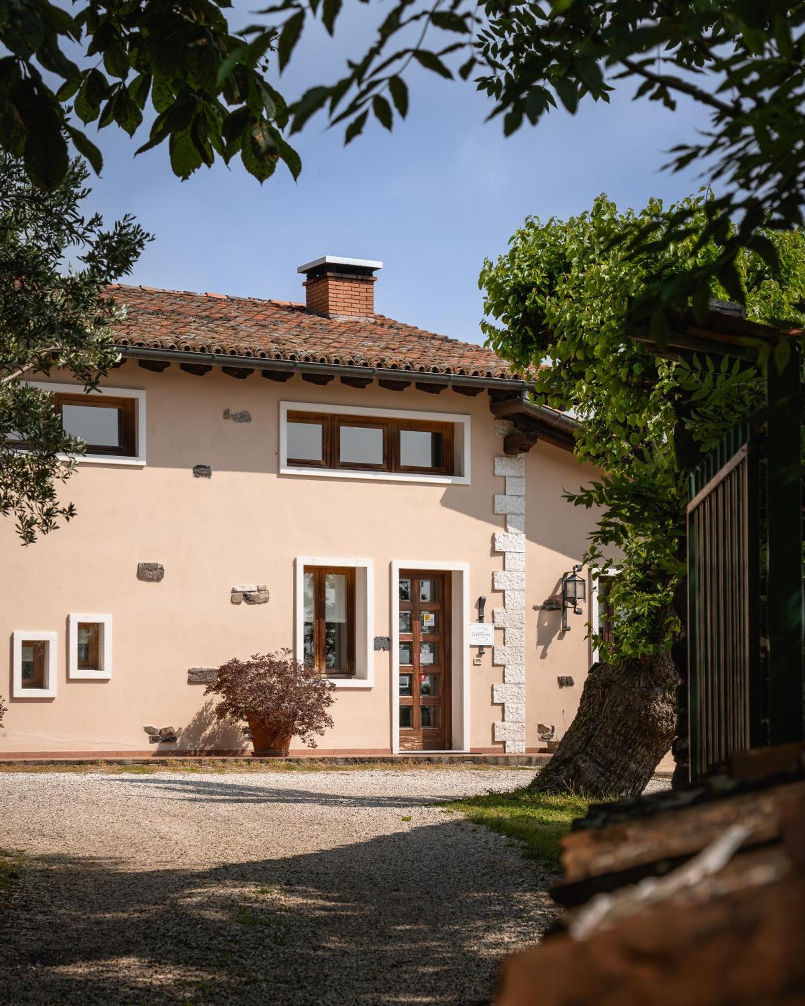 Agriturismo Da Celestina Arzignano Εξωτερικό φωτογραφία