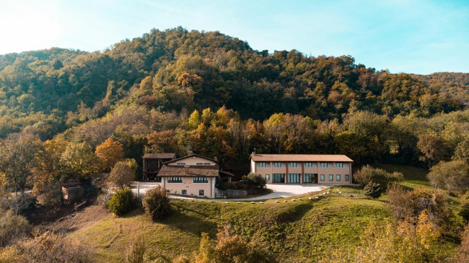 Agriturismo Da Celestina Arzignano Εξωτερικό φωτογραφία